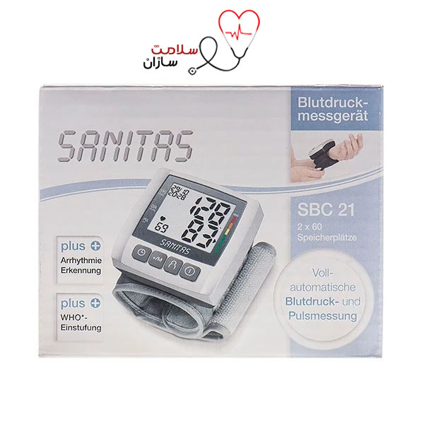 فشارسنج مچی بیورر مدل SBC21