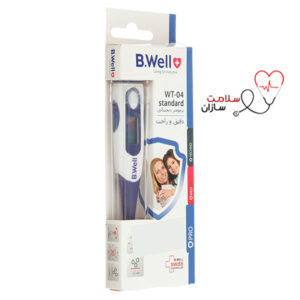 تب سنج و ترمومتر بی ول مدل WT-04