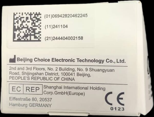 پالس اکسیمتر چویس مد مدل CN356