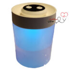 بخور سرد چراغ خواب Magic Color - USB 4.2L