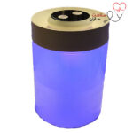 بخور سرد چراغ خواب Magic Color - USB 4.2L