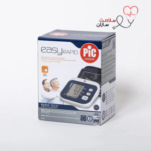 فشارسنج پیک سلوشن easy RAPID