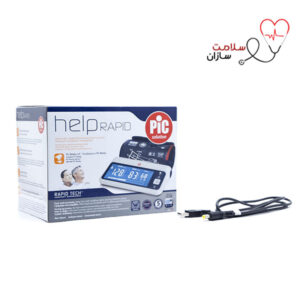 فشارسنج پیک شلوشن help RAPID