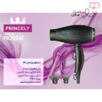 سشوار پرنسلی PR202at