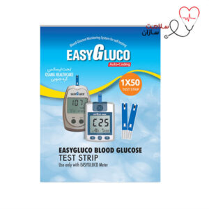 تست قند خون و ایزی گلوکو (Easy Glouco)