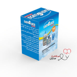 تست قند خون و ایزی گلوکو (Easy Glouco)