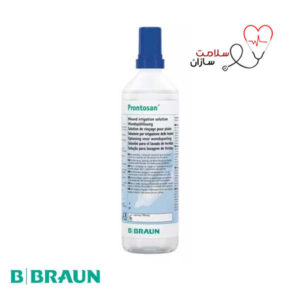 محلول شست شوی زخم پرونتوسان بی بران 350ml
