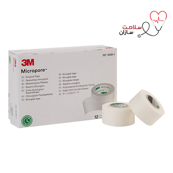 چسب ضد حساسیت 3M میکروپور
