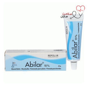 پماد آنتی میکروبیال ابیلار Abilar