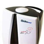 دستگاه بخور سرد و گرم زیکلاس مد مدل 37501A