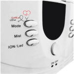 دستگاه بخور سرد و گرم زیکلاس مد مدل 37501A