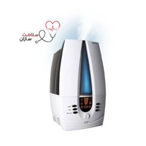 دستگاه بخور سرد و گرم زیکلاس مد مدل 37501A