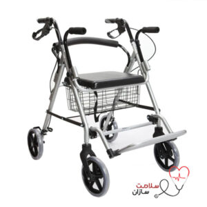 واکر تاشو زیکلاس مد مدل 8500