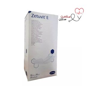 پانسمان فوق جاذب زتوویت zetuvit E