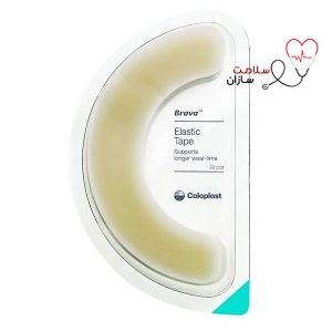 چسب محافظ الاستیک کلوپلاست کد 12070