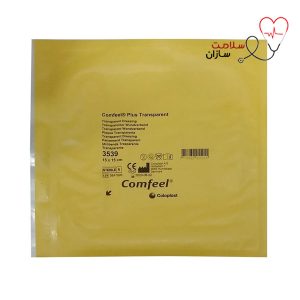 کامفیل شفاف 15*15 کد 3539