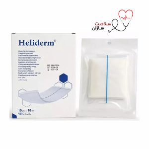 پانسمان فوق جاذب هلیدرم ( زتوویت E )