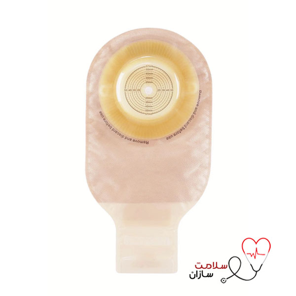 کیسه استومی BAO-Health یک تکه مات